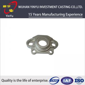 Quality Stainless Steel Small Mechanical Parts Investment Casting Components 1g-10kg wholesale