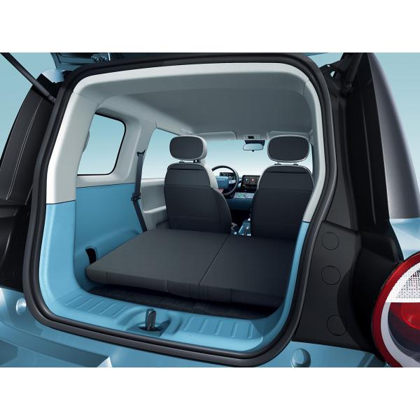 301km Changan Lumin EV Mini Electric Car Automobile 30kW 35kW