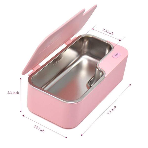 Sonic Soak GT SONIC Cleaner 18W 450ml Super Low Noise One Button Easy Operation