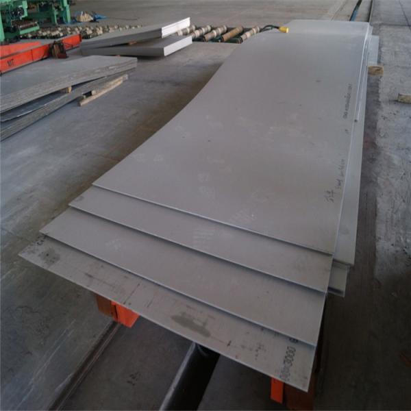 40mm 904l HB600 Hot Rolled Stainless Steel Sheet Corrosion Resistant