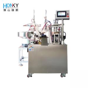 China 50PCS / Min Extraction Tube Automatic Filling Machine For Antigen Self Test Tube Filling on sale