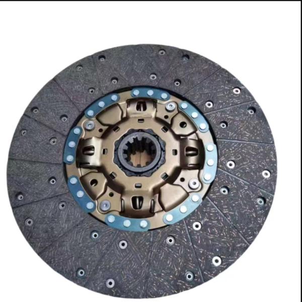 Iron Truck Parts Clutch Kit for Volvo FH400 F12 FH12 FL12 3400700348 3400700427 3488019032
