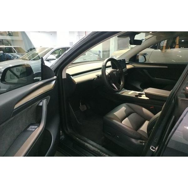 Chinese New Energy Vehicle High Speed 4 Wheel Electric Car New Car