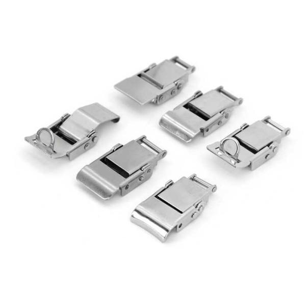 Huiding Metal Over Center Latches Elastic Preload Vibration Damping