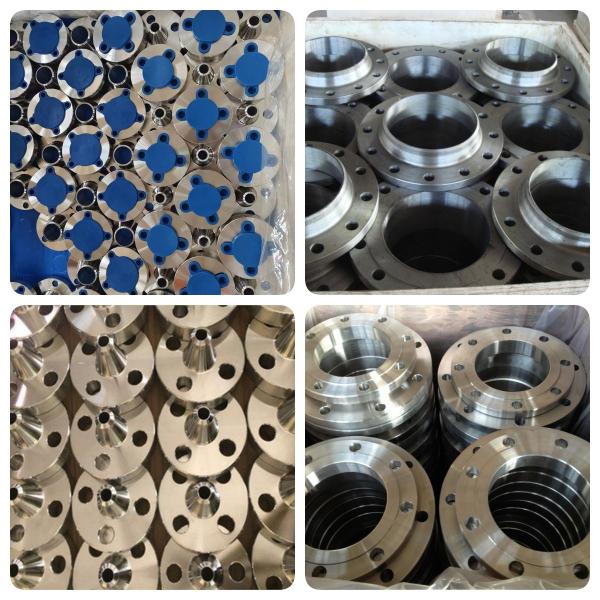 Flat Face ANSI DIN Stainless Steel 304 316L Rubber Expansion Joint With Special Flange