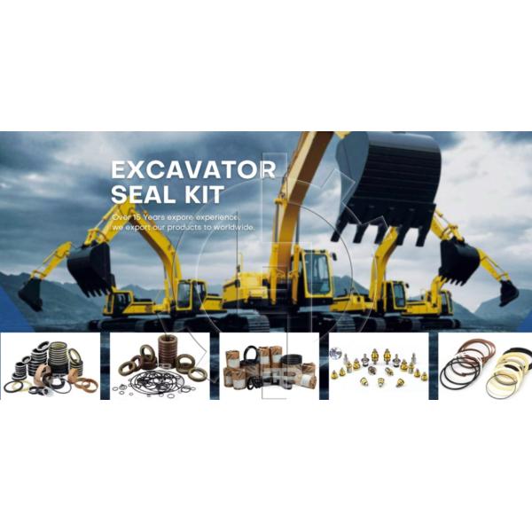 CX210B Center Joint Seal Kit KRA11190 Swivel Joint ROI Seal Kit KRJ10310 KRJ10311 KRJ10314 KRJ10315 Main Valve Seal Kit