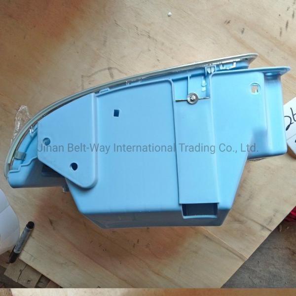 HOWO Truck Spare Part Headlamp Wg9716720002