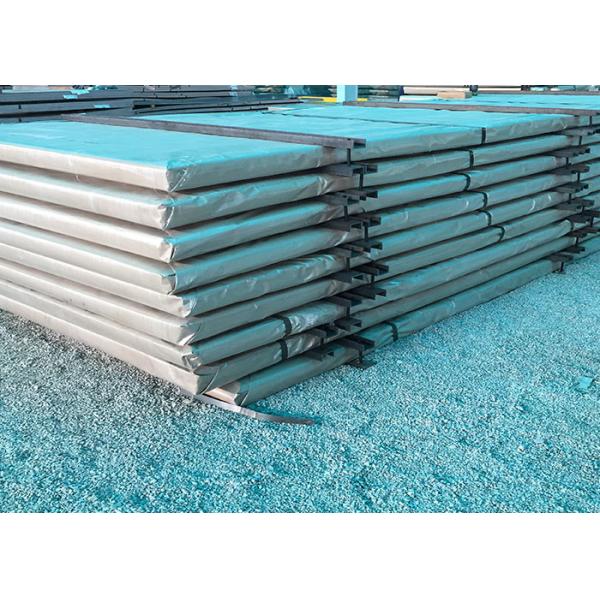 ASTM A242 A588 Gr.B S355JOWP Corten Steel Plate