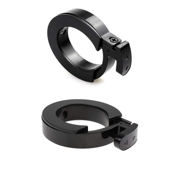 Xiaomi M365 1S Pro Electric Folding Scooter 8.5 Inch Accessory with Handle Stand Clasp Folding Ring Buckle Base Plastic Parts