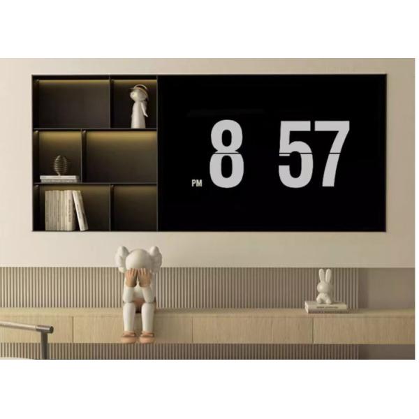 Corrosion Resistance Stainless Steel Shower Niches SUS304 Material TV Niche