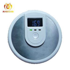 China Electro Chemical LED Display 4.2V Carbon Monoxide Detector on sale