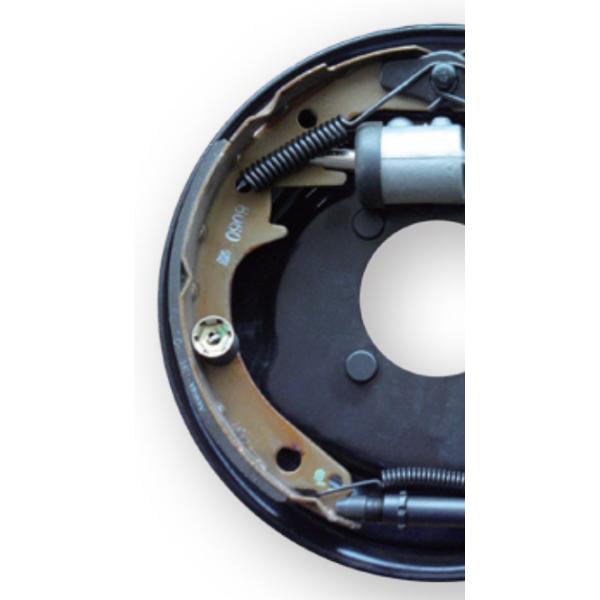 10'' 1500-3000lbs Trailer Hydraulic Brakes Assembly For Trailer Axle