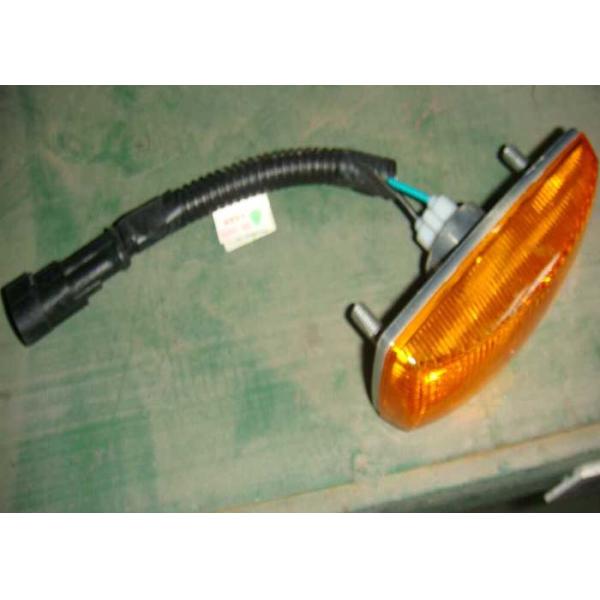 Heavy Duty Truck Replacement Parts Dampproof 12v LED Rear Fog Lamp