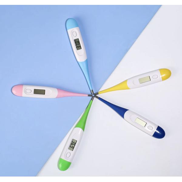 Children'S Digital Accurate Oral Thermometer For Clinical Oral Armpit Custom