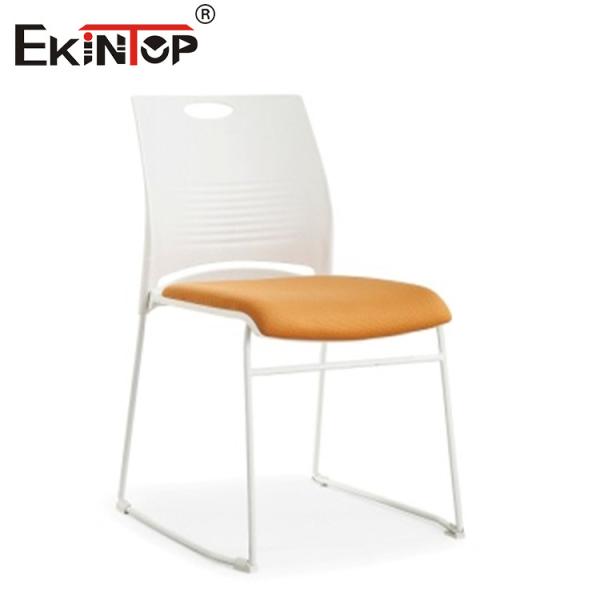 Modern Style Folding Training Chair with Writing Cushion for Study