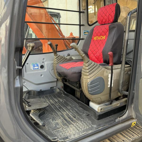 High Work Efficiency Hitachi EX60 Excavator Original Hydraulic Valve