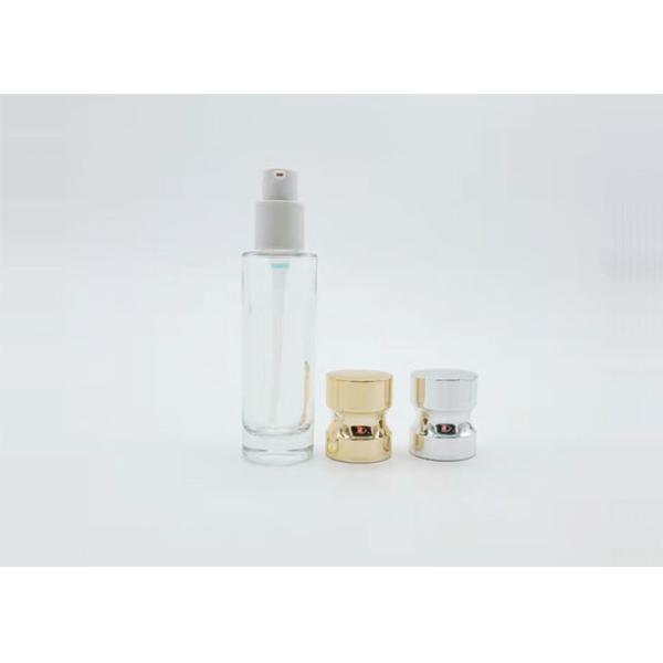 OEM Liquid Foundation 30ml Essential Oil Bottle For Cosmetic Packaging