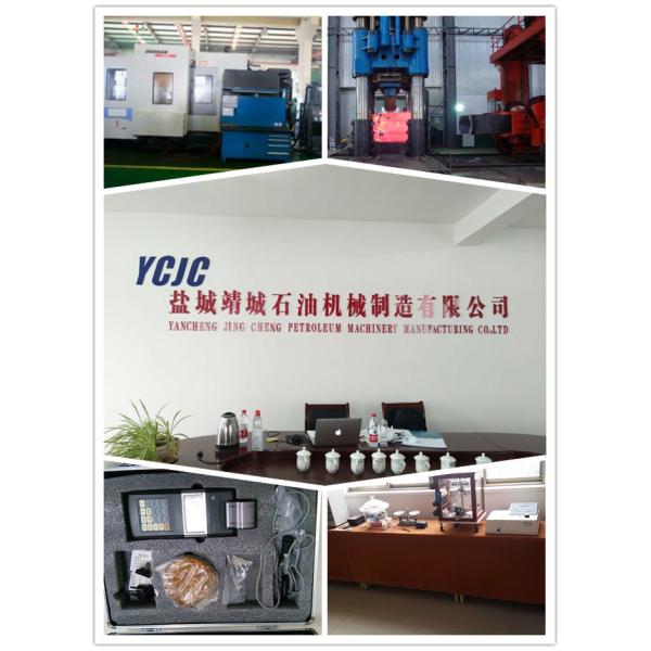 3000 X 2000 Psi Oilfield Wellhead Spool 20 3/4" X 3M To 21 1/4" X 2M