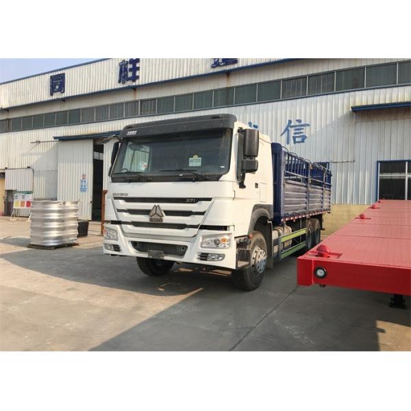 Sinotruk Euro II 6x4 40 Ton HOWO Cargo Truck