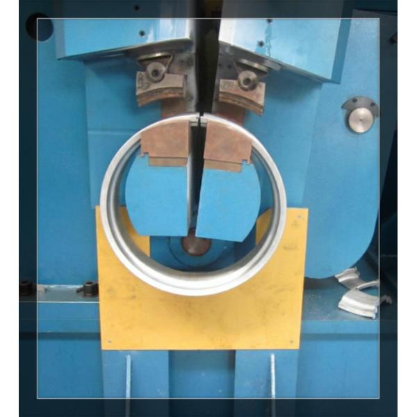 Precision CNC Aluminum Alloy Motorcycle Wheel Hub for CRF150 in Blue