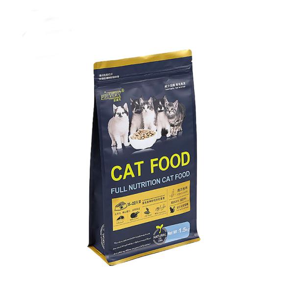 140 Microns Stand Up Packaging Pouches Coconut Oil transparent