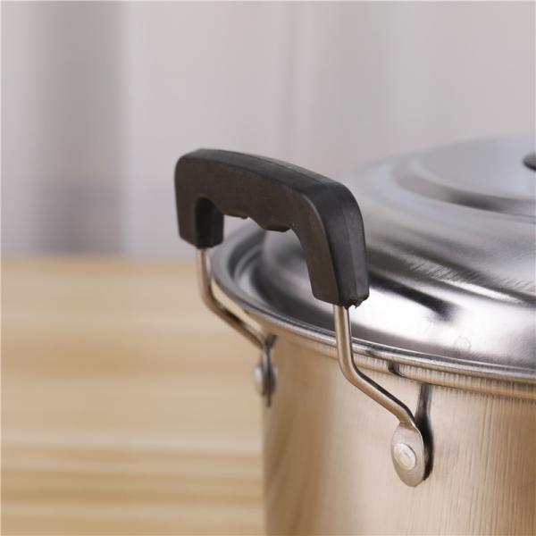 Allnice Quality Cookware Set Cooking Pot Sets 410 Stainless Steel Pots