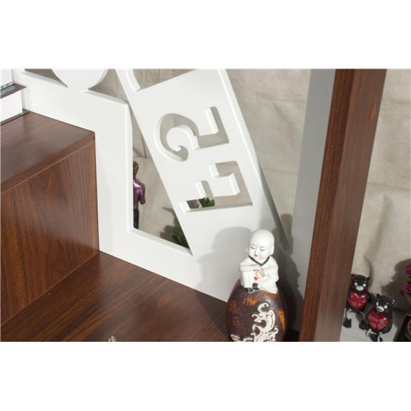 Multi - Role Hall Divider Cabinet Creating Functional Modern Interior Design