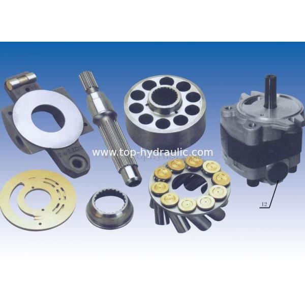 Kayaba PSVD2-27E-16 hydraulic Piston Pump/Main pump and gear pump used for excavator