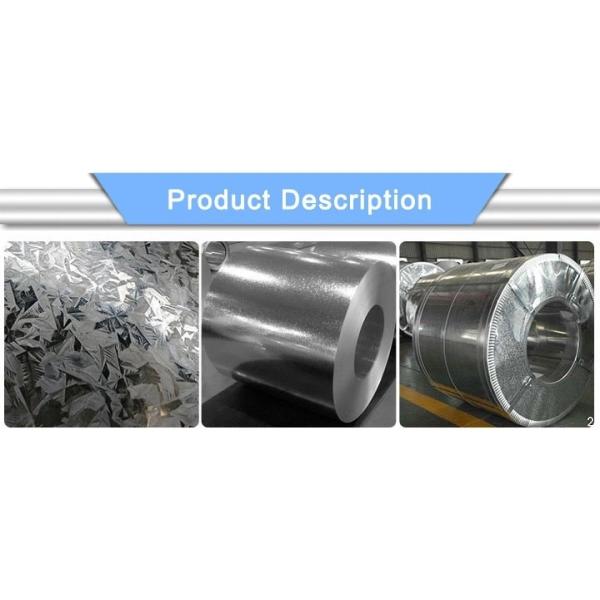 TISCO HDGI Prepainted Steel GI Sheet Coil NS MS FS Surface