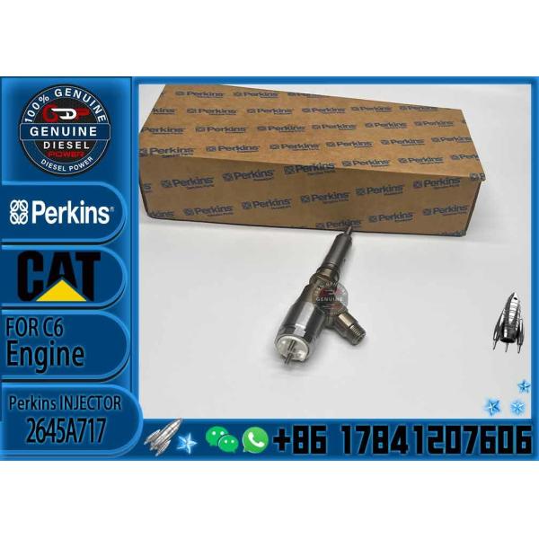 317-2300 Common Rail Fuel 320D 321D L Engine Injector 2645A717 326-4700