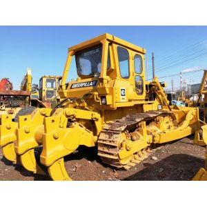 Quality USED CAT Caterpillar D7G Crawler Bulldozer wholesale