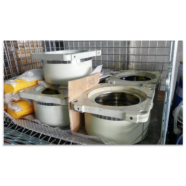 ACHIEVE PUTZMEISTER Concrete Pump Parts Outer Housing Discharge Support 240391003