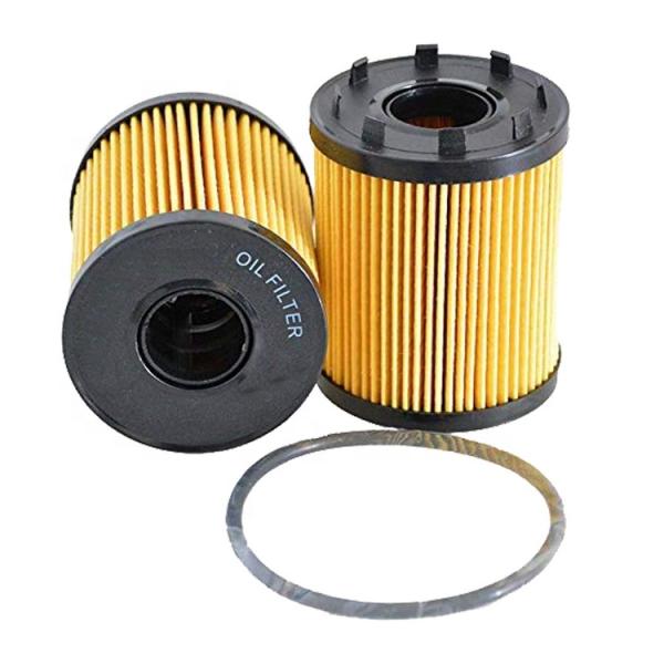 Eco Oil Filter 65/24*65/24*84mm for Auto Car Engine 5650342 HU713/1X Cartridge Canister PAPER Filter