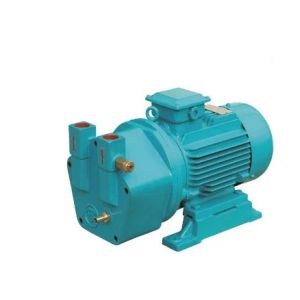 Concrete Block Water Vacuum Pump
