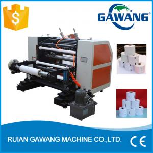 Quality Automation Carbonless Paper Coils Slitting Machine wholesale