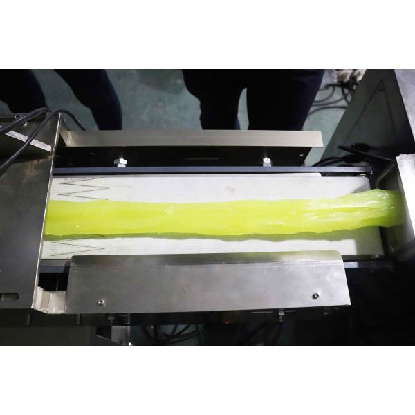 Clay Plasticine Automated Packaging Machine Line Extruding Cutting