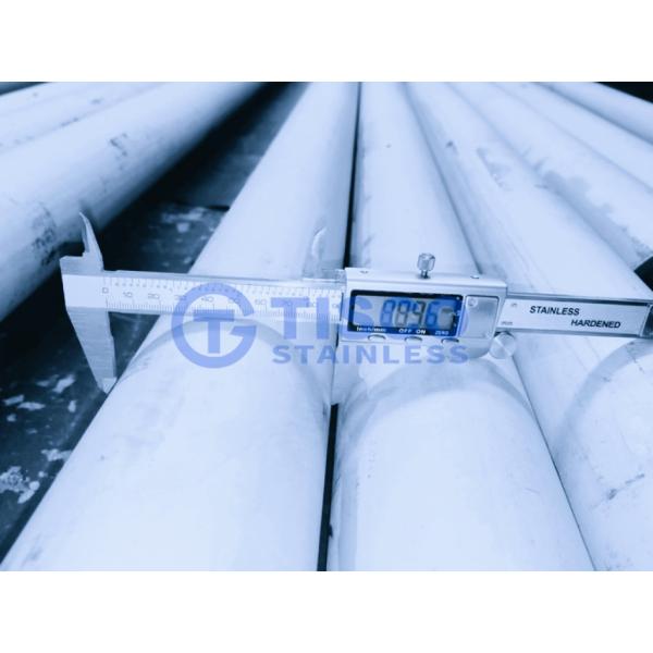 Sliver Color Stainless Steel Pipe Tube for Customizable Length and ERW Welding Line Type