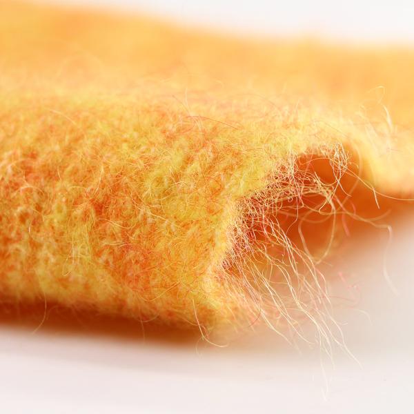 Durable Smooth Superfine Mohair Yarn 1/14NM Delicate Multipurpose