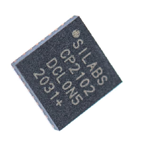 Integrated Circuits Ics USB Interface IC Semiconductors Silicon Labs CP2102-GMR