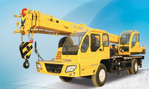 QY25B.5 Truck Crane