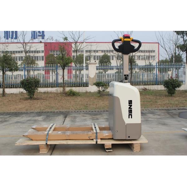 Warehouse Equipment 1.5ton Lithium Battery Electric Jack for Sale