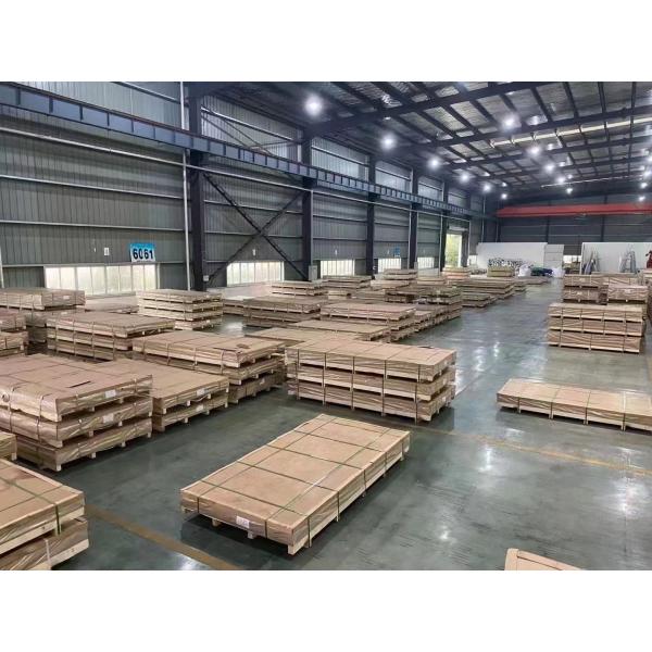 5052 Aluminum Steel Plate