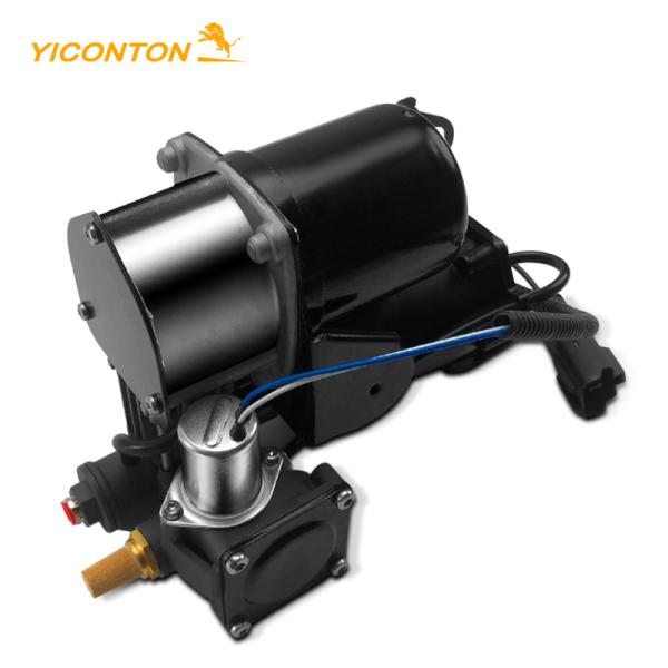 LR025111 Air Ride Pump Compressor For Range Rover 3 L322 Hitachi Type