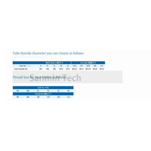 MPT All Metal Pneumatic Air Fittings Male Branch Tee Air Pneumatic Brass Fitting