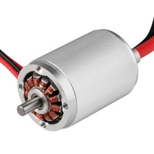 Quality Customized Inrunner Brushless Motor with No Load Speed of 5200RPM-13800rpm and Kv Rating of 3000 wholesale