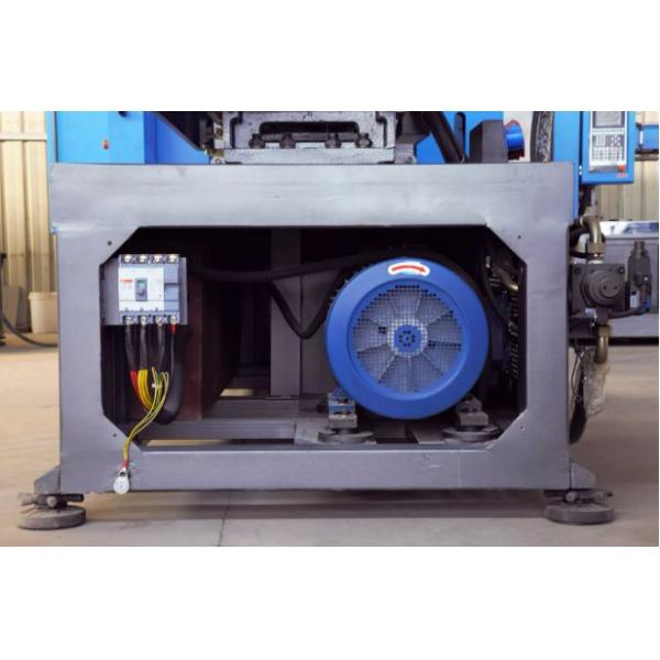 SGS Electric PET Injection Molding Machine Larger Power System