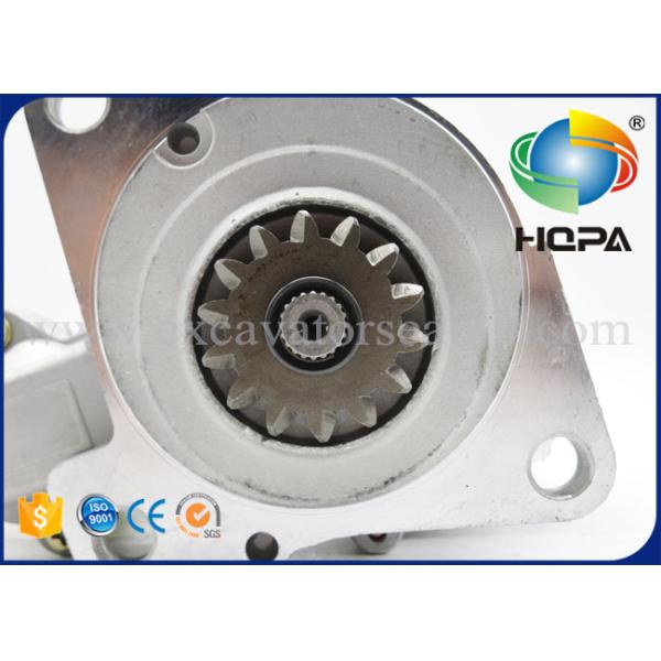 M003T57575 24V 4.5KW Mitsubishi Starter Motor 4D31 Engine Fits HD512 KATO