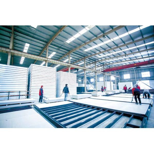 Light Weight Modular Prefabricated Steel Structure Metal Frame Warehouse Workshop Factory Buildings Steel Shed Construction