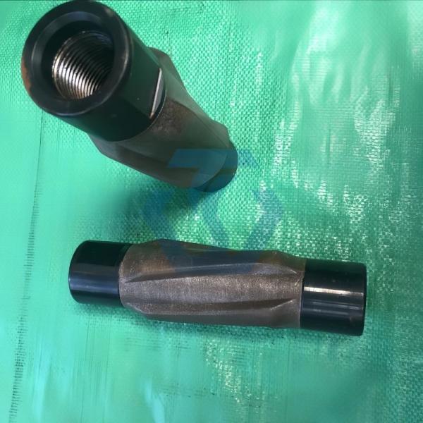 API Certified Standard Downhole Tools Nylon Sucker Rod Centralizer / Sucker Rod Roller Guide For Oilfield