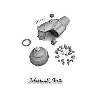 Mining Rotary Tricone Drill Bit , Tci Tricone Bit IADC Code 542 642 712 for Hard Rocks Drilling